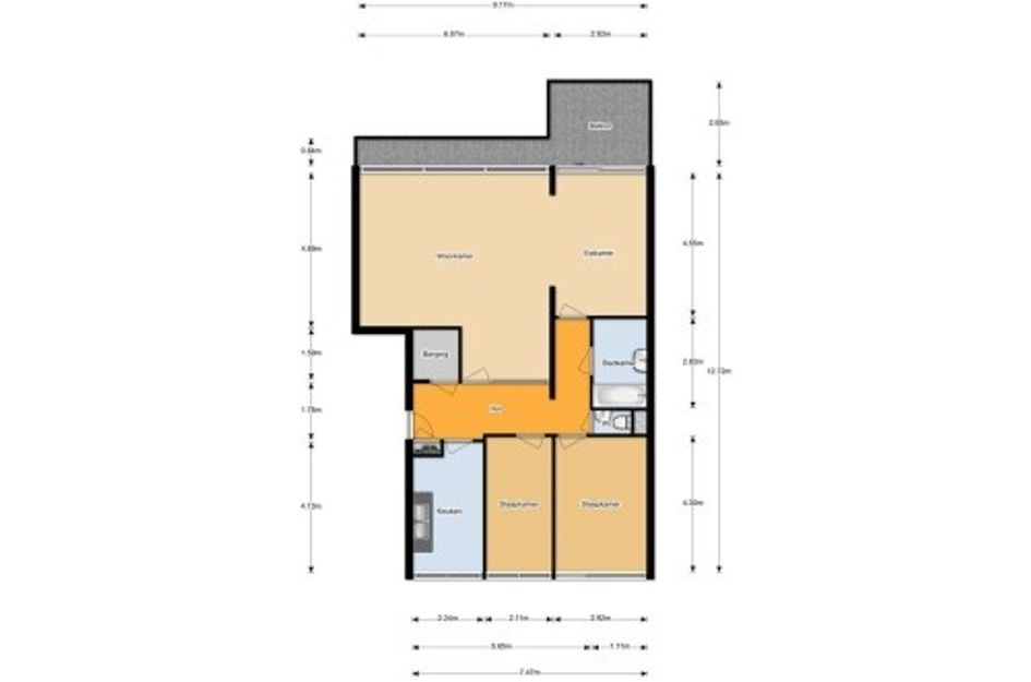 Aart van der Leeuwlaan ONG