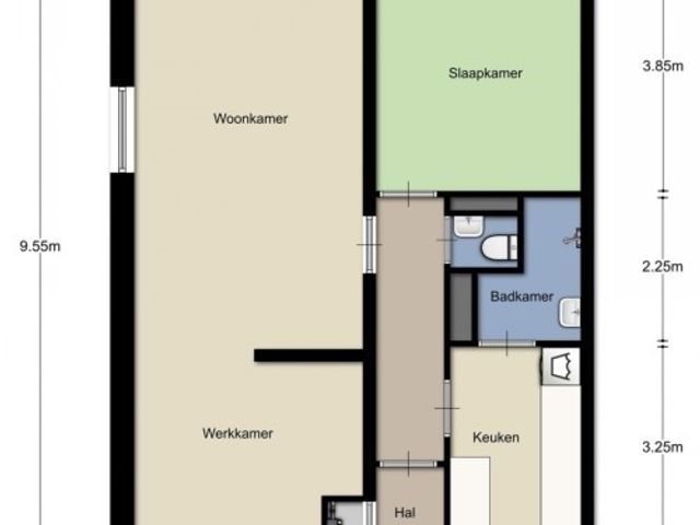 Maassingel ONG, 's-Hertogenbosch