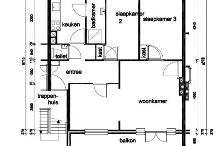 Jacob van Ruysdaelstraat ONG