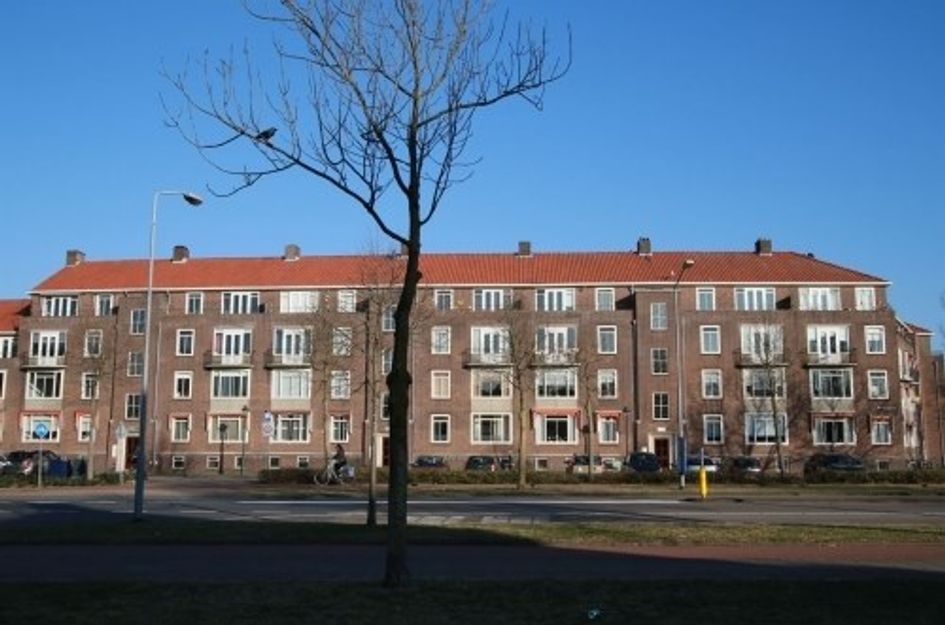 Jacob van Ruysdaelstraat ONG