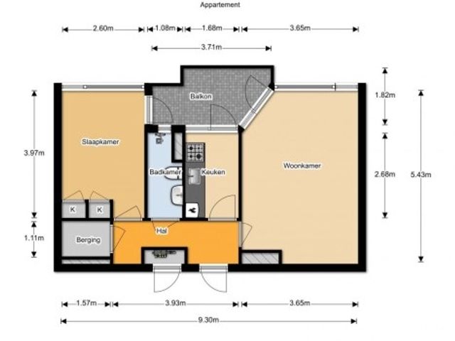 Van Leeuwenhoekstraat ONG, Haarlem