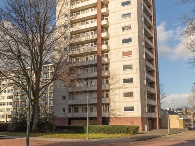 Schotlandstraat ONG, Haarlem