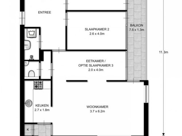 Schotlandstraat ONG, Haarlem