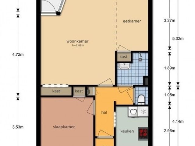 Loosdrechtseweg ONG, Hilversum