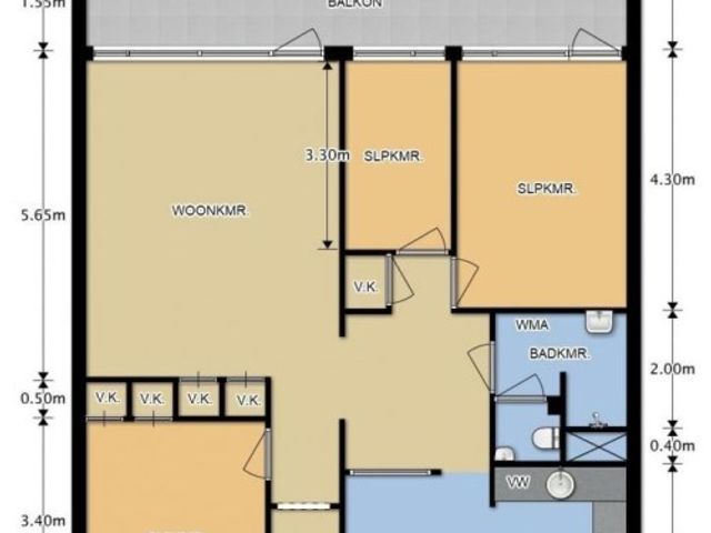 Arendshorst ONG, Leiden