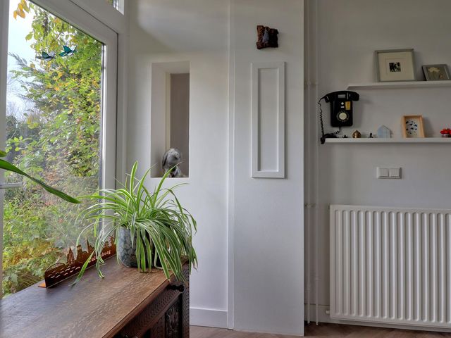 Onderduikerspad 14A, Espel