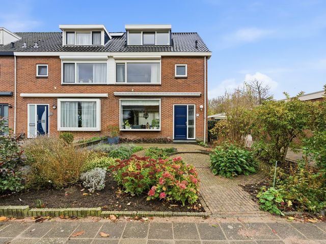 Brederostraat 43, Alblasserdam