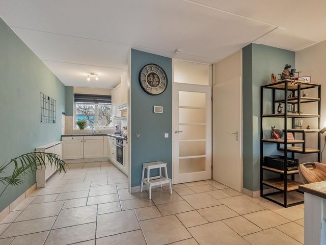 Van Foreestlaan 13, Barendrecht