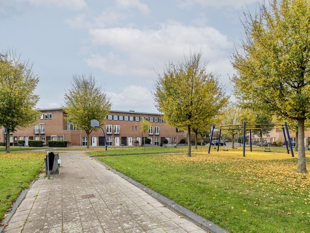 Essenwede 29, Barendrecht