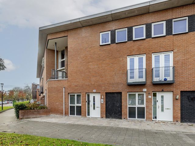 Essenwede 29, Barendrecht