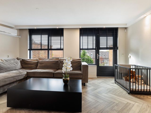 Essenwede 29, Barendrecht