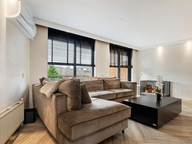 Essenwede 29, Barendrecht