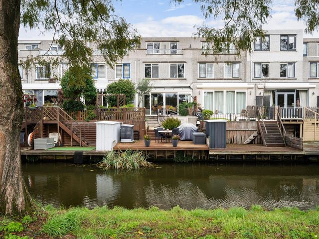 Kramerplan 29, Zoetermeer