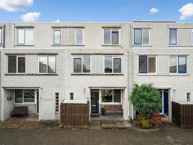 Kramerplan 29, Zoetermeer