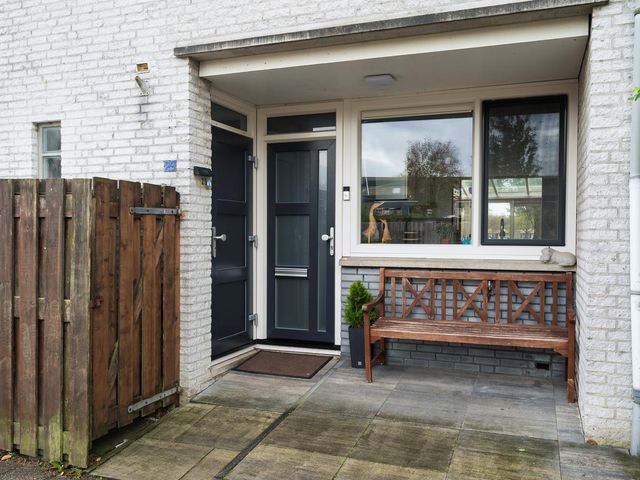 Kramerplan 29, Zoetermeer