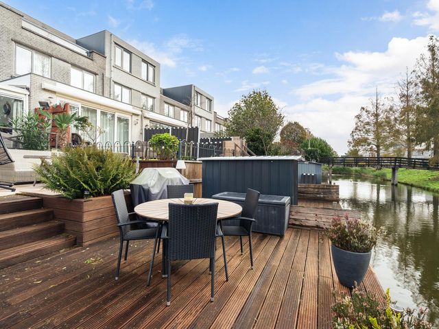 Kramerplan 29, Zoetermeer