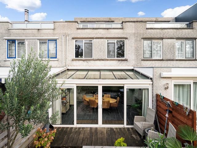 Kramerplan 29, Zoetermeer