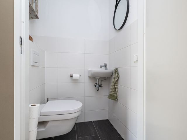 Spoorbaan 37, Hellevoetsluis