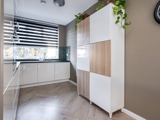 Spoorbaan 37, Hellevoetsluis