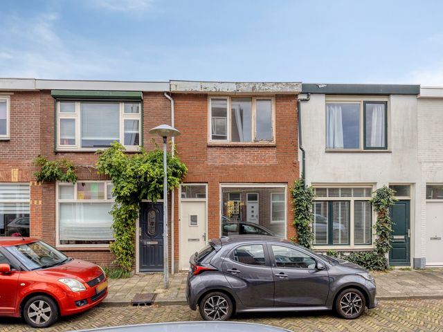 Seringstraat 25, Utrecht