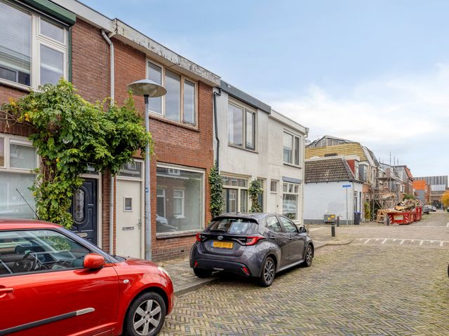 Seringstraat 25, Utrecht