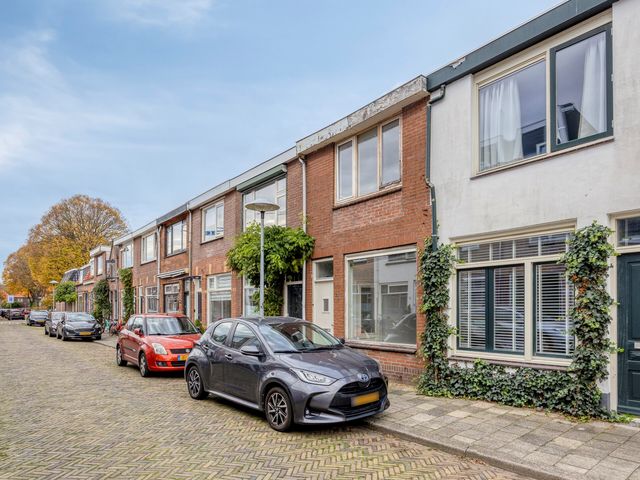 Seringstraat 25, Utrecht