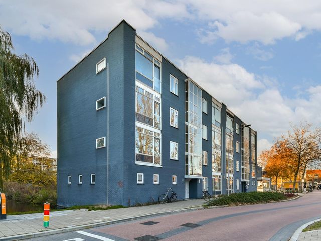 Johan de Wittlaan 7, Gouda