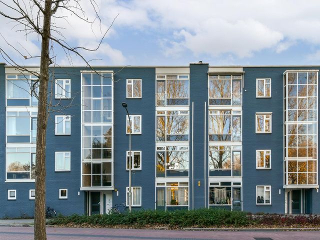 Johan de Wittlaan 7, Gouda