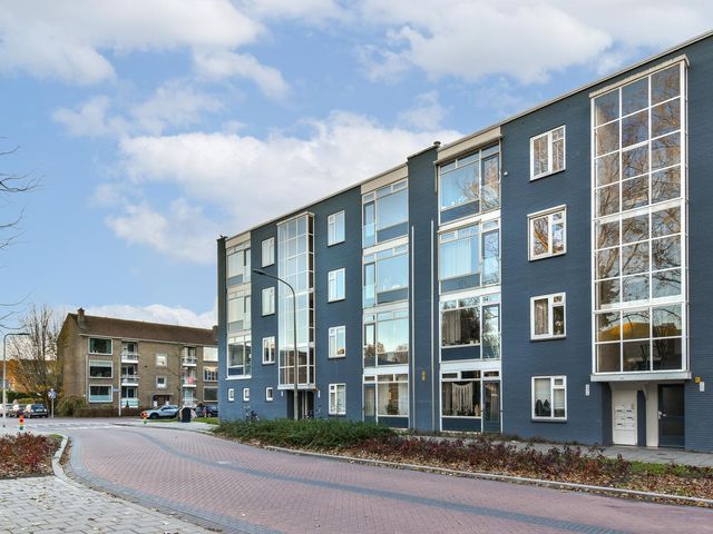 Johan de Wittlaan 7, Gouda