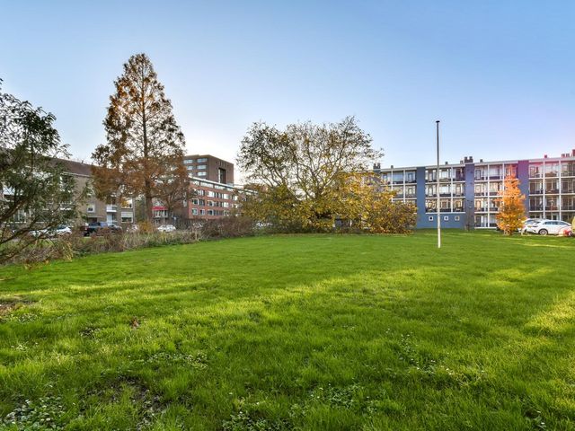 Johan de Wittlaan 7, Gouda