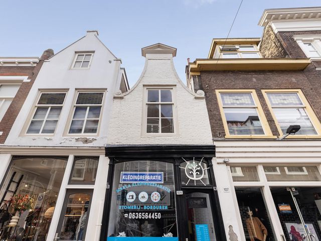 Lenghengang 4A, Dordrecht