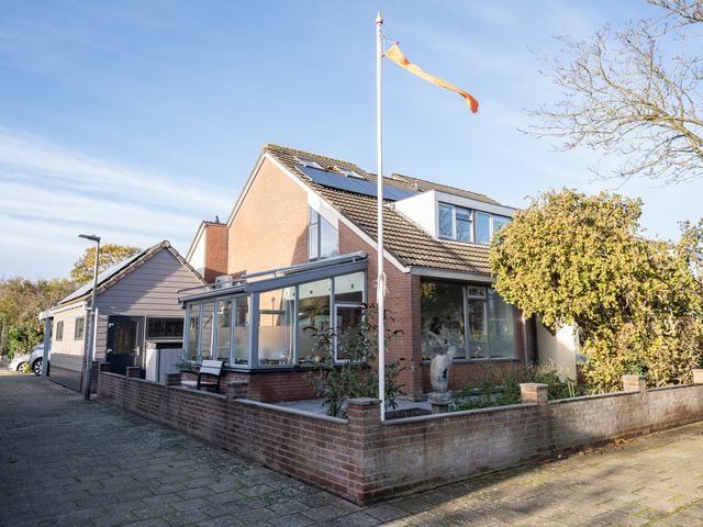 Noordwester 17, Den Burg