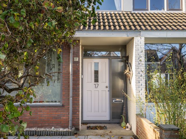 Noordwester 17, Den Burg