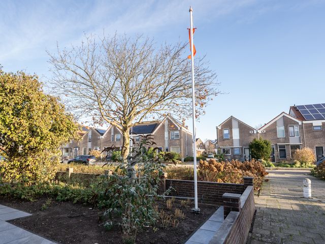 Noordwester 17, Den Burg