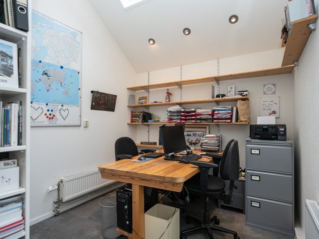 Noordwester 17, Den Burg