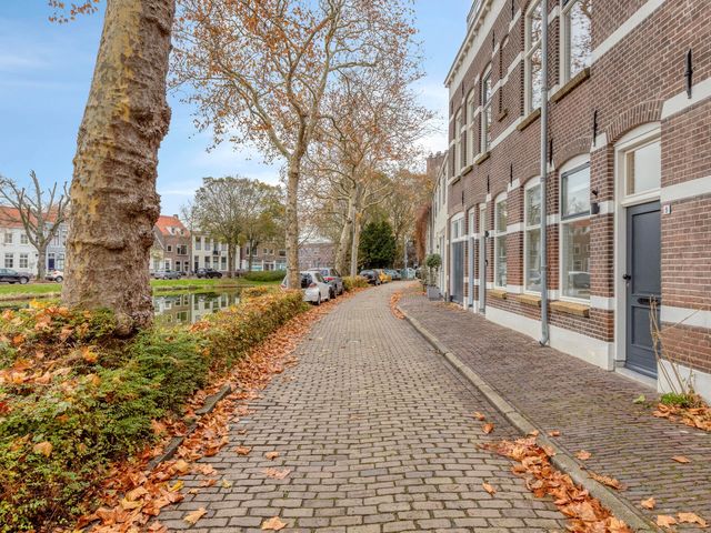 Penninghoeksingel 7, Middelburg