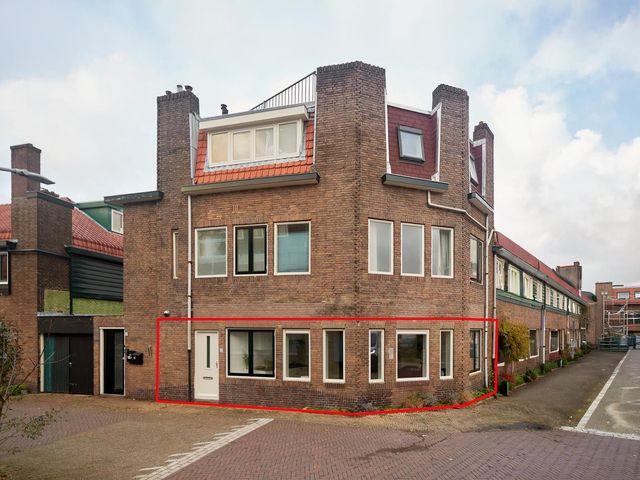 Bordetstraat 10, Hilversum