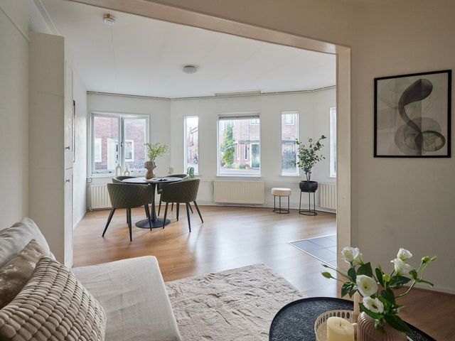 Bordetstraat 10, Hilversum