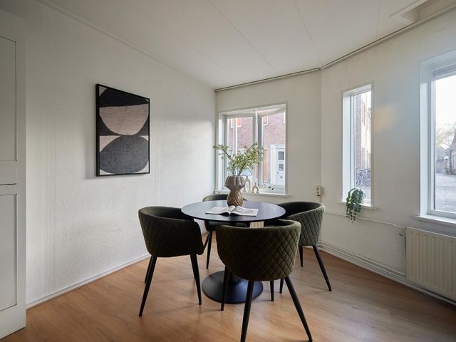 Bordetstraat 10, Hilversum