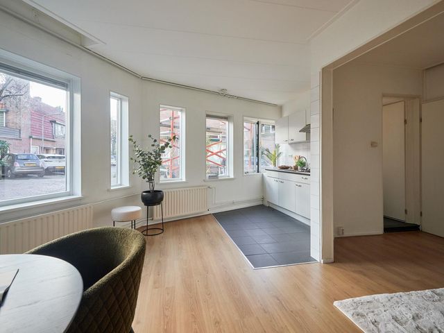 Bordetstraat 10, Hilversum