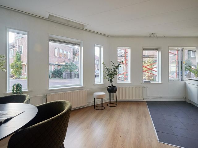 Bordetstraat 10, Hilversum