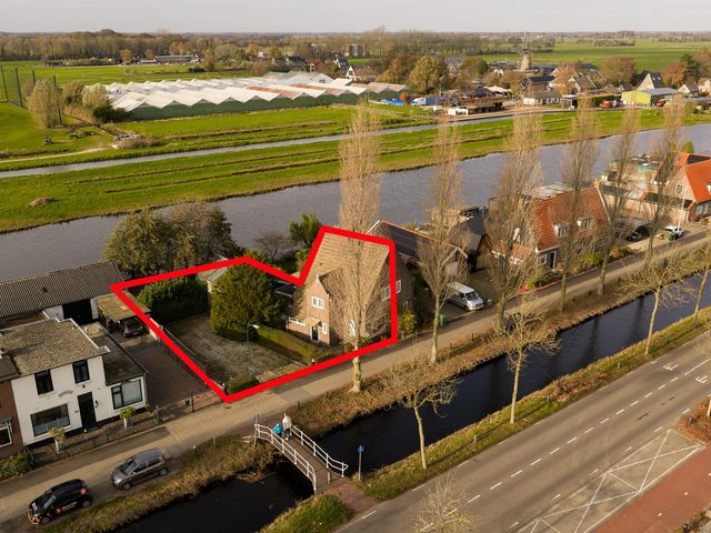 Koningin Wilhelminaweg 468, Groenekan