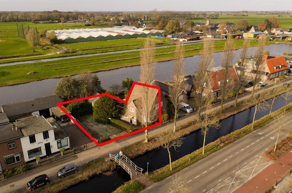 Koningin Wilhelminaweg 468