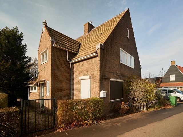 Koningin Wilhelminaweg 468, Groenekan