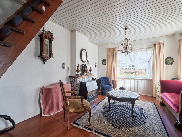 Koningin Wilhelminaweg 468, Groenekan