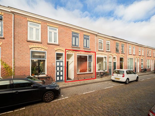 Jasmijnstraat 25, Utrecht