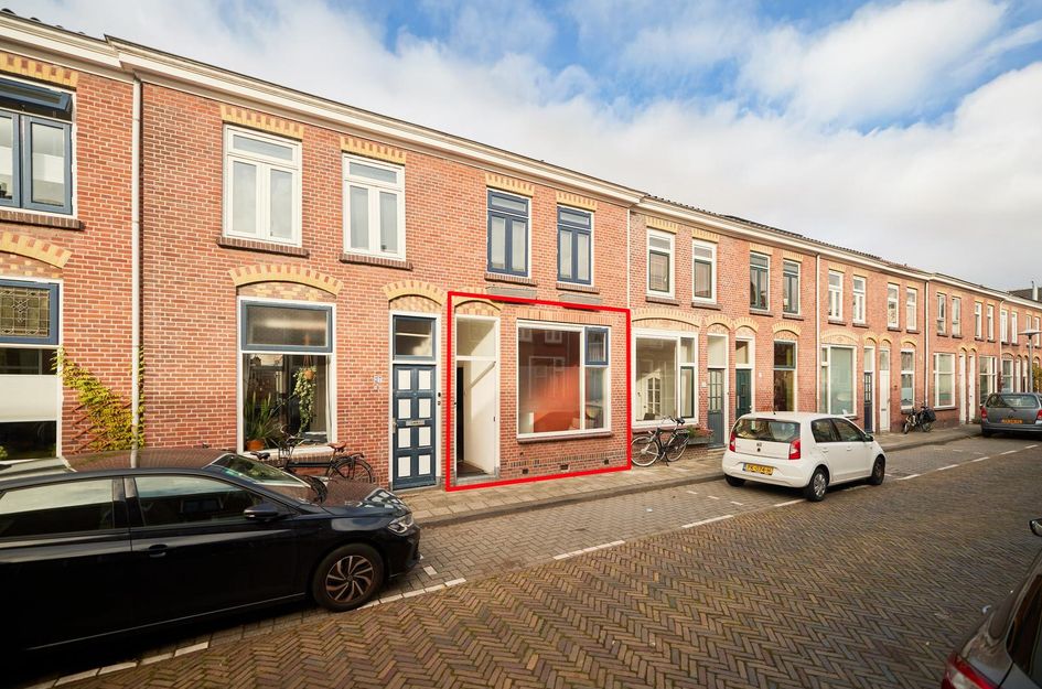 Jasmijnstraat 25