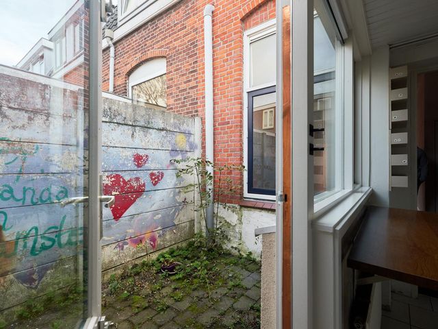 Jasmijnstraat 25, Utrecht