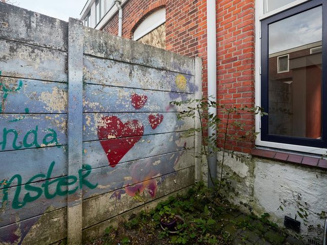 Jasmijnstraat 25, Utrecht