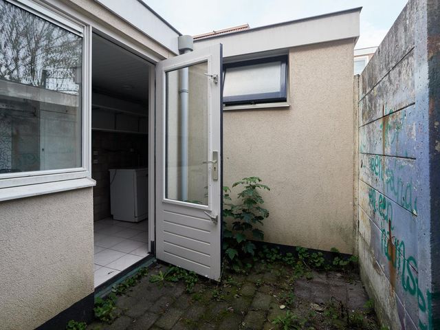 Jasmijnstraat 25, Utrecht